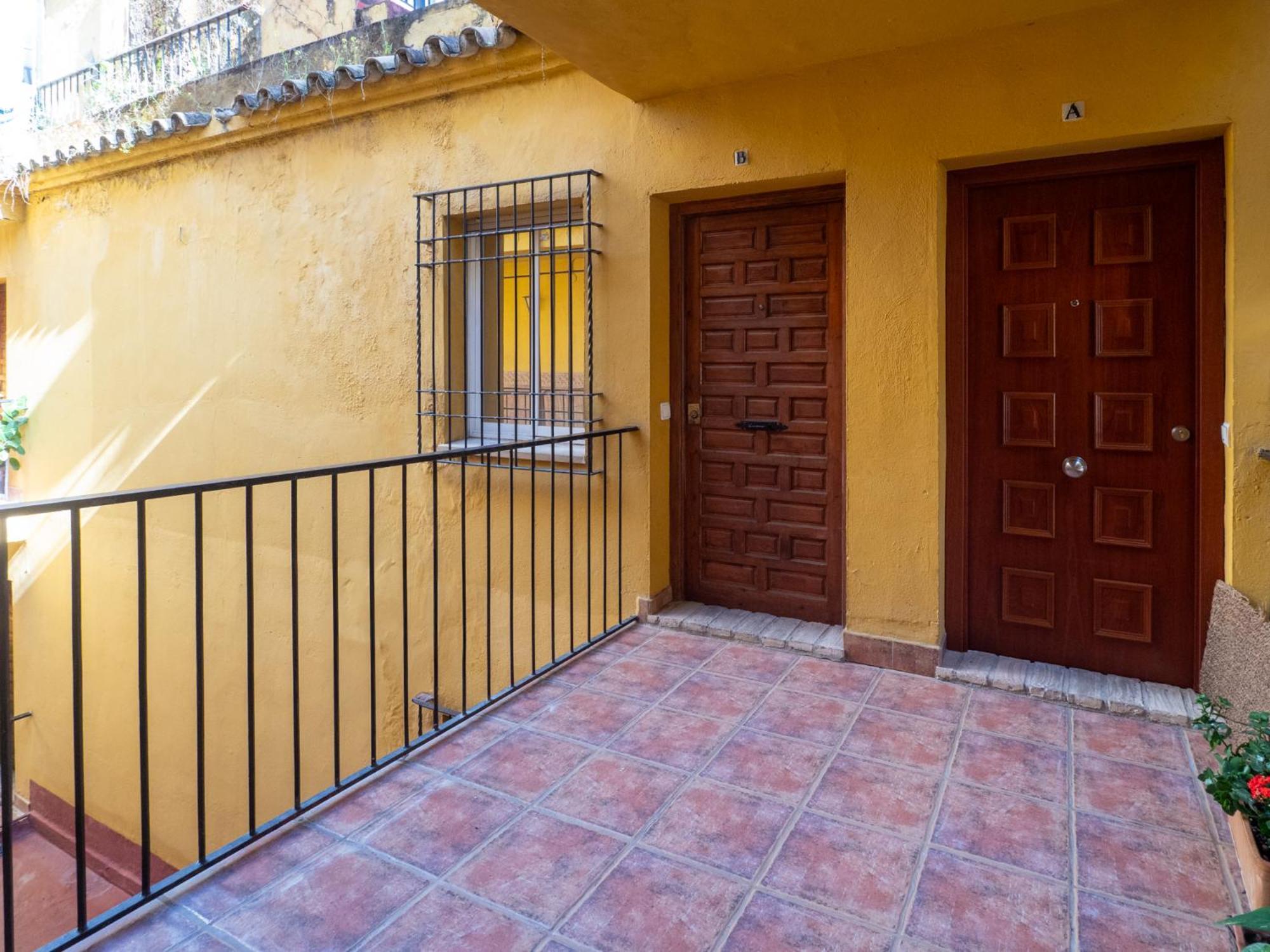 コルドバBhost - Duplex San Miguelアパートメント エクステリア 写真