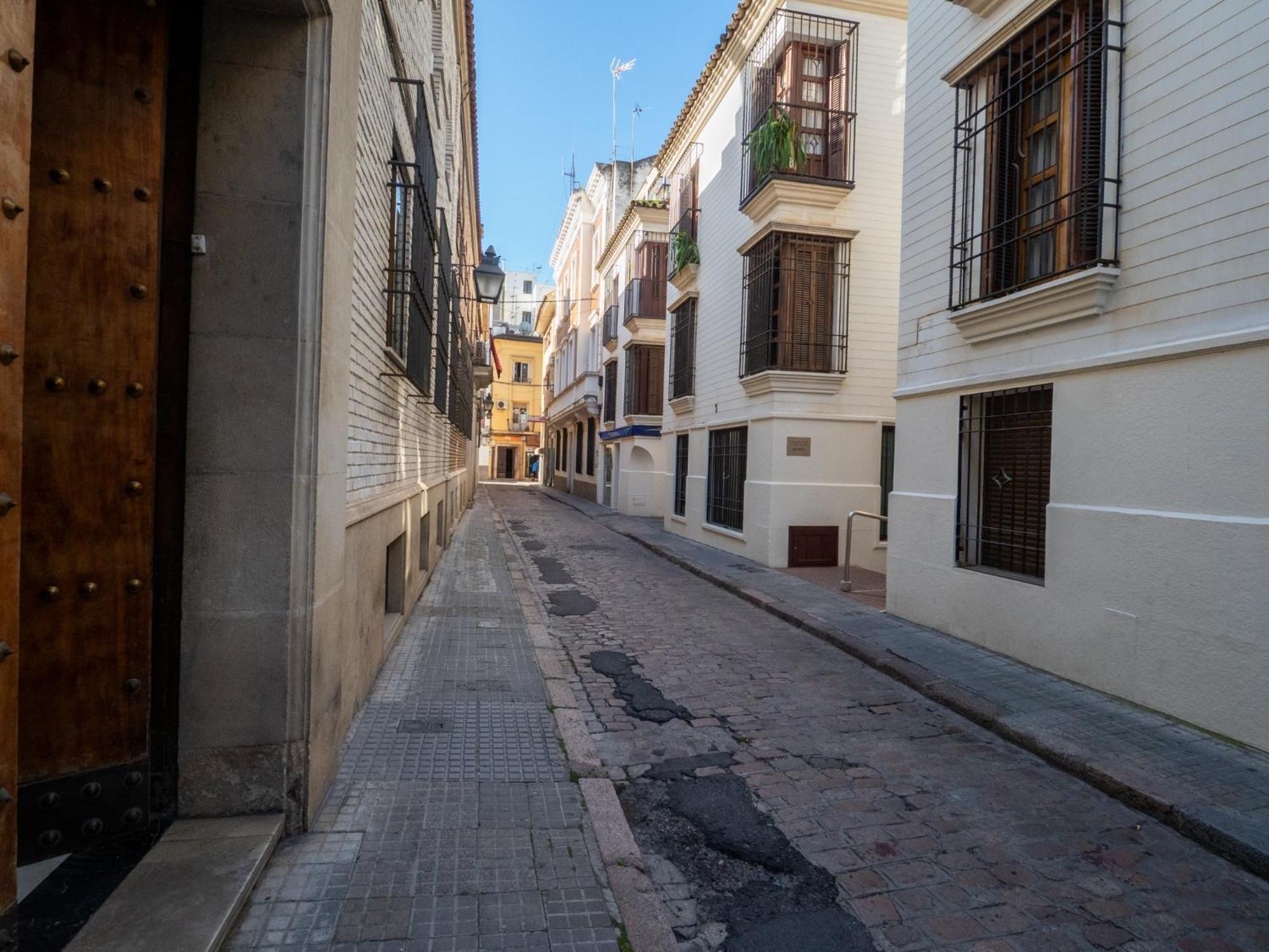 コルドバBhost - Duplex San Miguelアパートメント エクステリア 写真