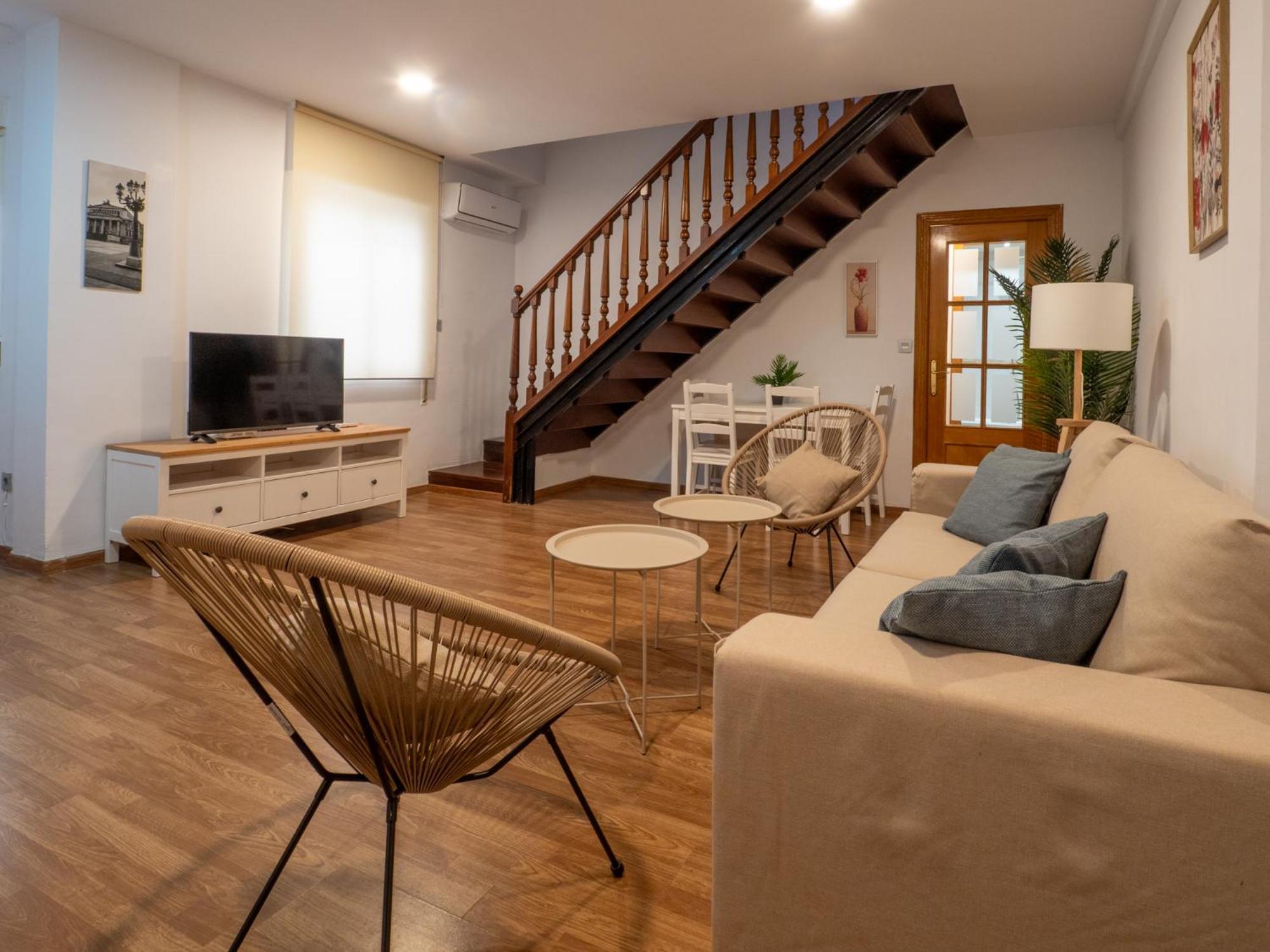 コルドバBhost - Duplex San Miguelアパートメント エクステリア 写真